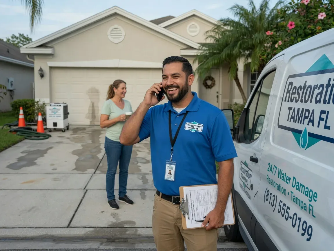 Water Damage Restoration Colchester, VT FAQs